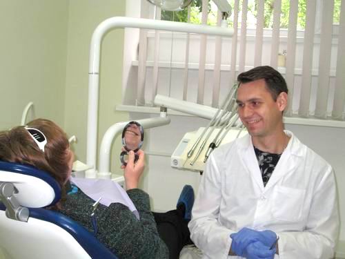 стоматологи Симферополя, Крым, лучшие работы по имплантологии, протезированию и ортодонтии